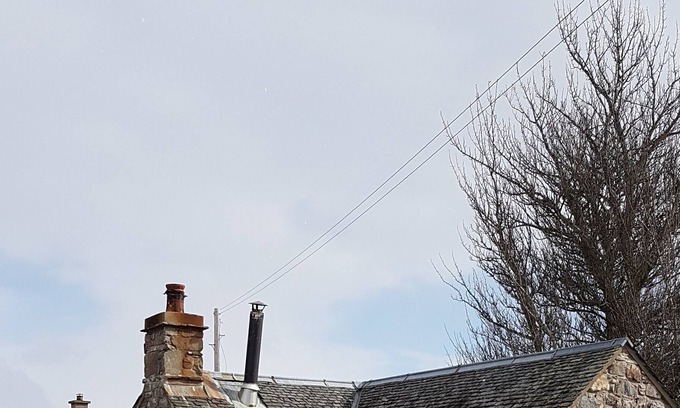 Foss House | Charming Cottage in Rural Perthshire