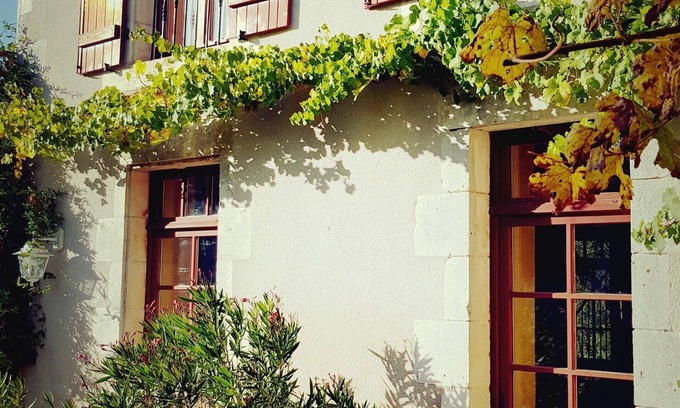 Persac House | Charming cottage in the countryside, in the land of Futuroscope
