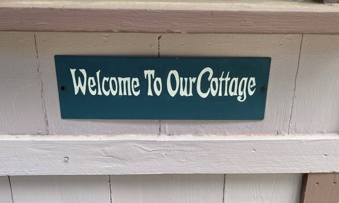 Nevada City Cottage | charming cottage in nevada city