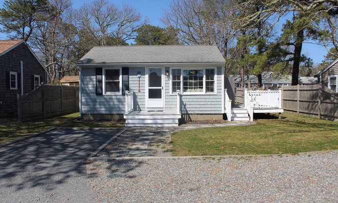 Bass River House | Charming cottage just a short walk to the beach!