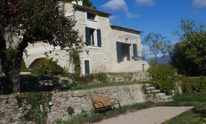 Pierrerue House | Charming cottage "le Goustesoulé"