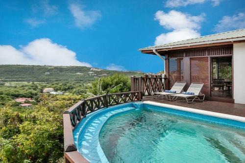Cap Estate House | Charming cottage located in Cap Estate - Orchid Cottage home