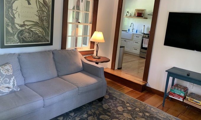 Berwyn Cottage | Charming Cottage Near Devon Horse Show