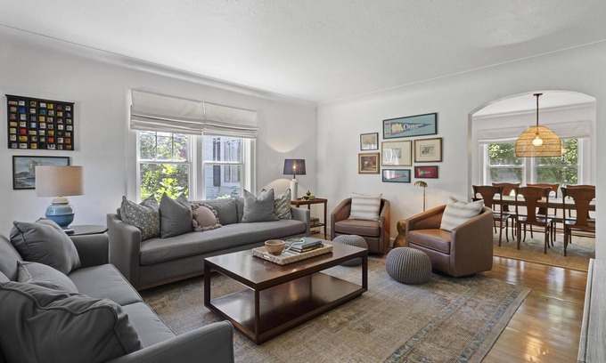 Bay View House | Charming Cottage Near Lake Michigan – Walk to Dining, Shops & Bike Trails!