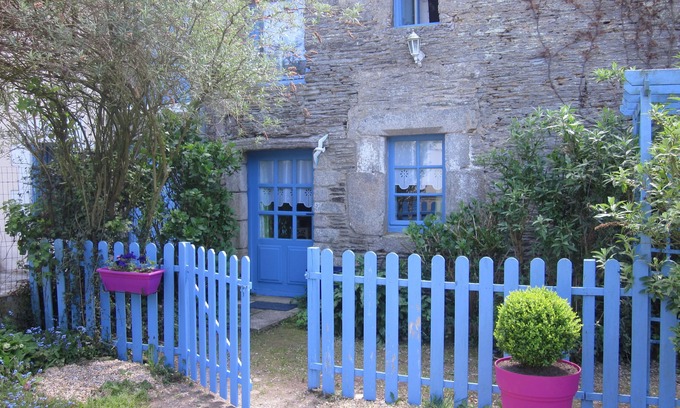 Guillac Cottage | Charming cottage of 60 m2 4 people Labeled 3 stars *