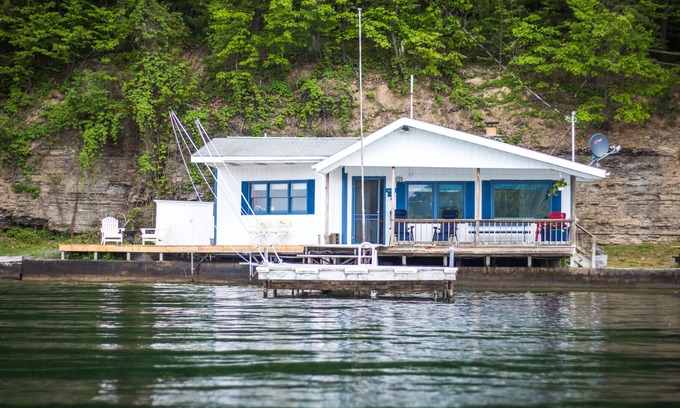 Burdett Cottage | Charming Cottage On Seneca Lake, Private, Peaceful