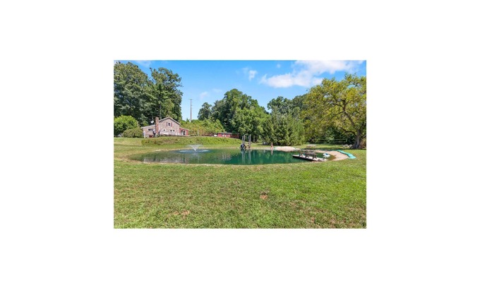 Holtwood Cottage | Charming cottage overlooking pond and meadows