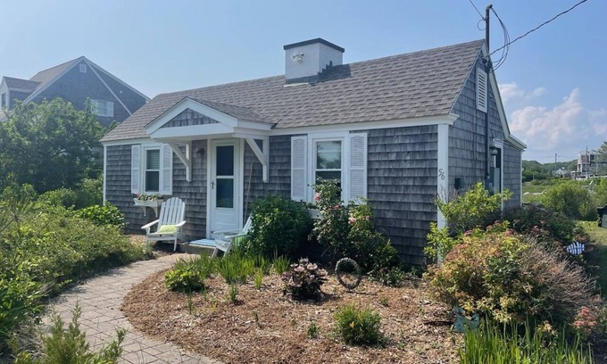 Centerville Cottage | Charming Cottage, Steps From Craigville Beach.