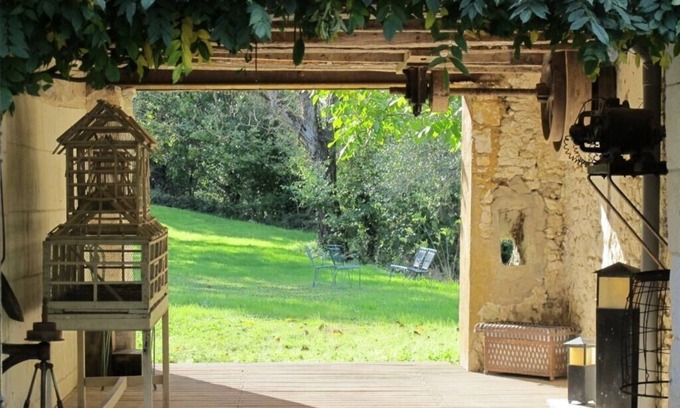 Varennes Cottage | Charming cottage, the mill cottage in the heart of the Loire castles