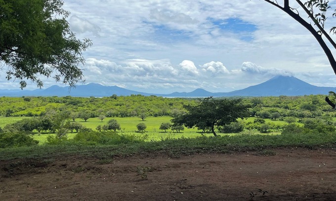 Nagarote Cottage | Charming country casita near Nagarote with amazing views of Momotombo