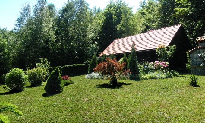 Lokve Cottage | Charming Country Cottage very near Lake Lokve. Fuzine and Crikvenica also nearby