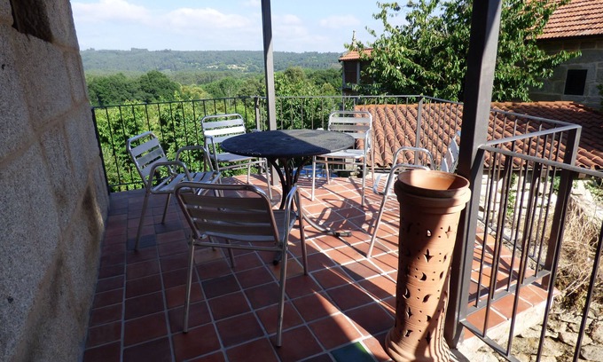 O Irixo House | Charming country house
