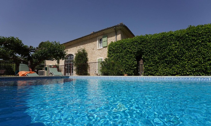 Allemagne-en-Provence House | CHARMING COUNTRY HOUSE WITH SWIMMING POOL