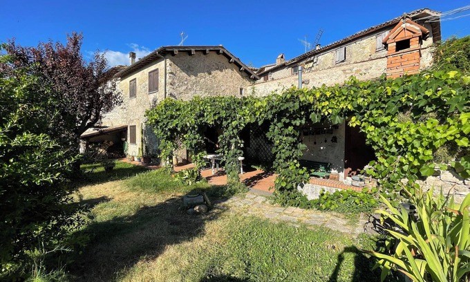 Poggio Nativo House | Charming Countryhouse near Rome