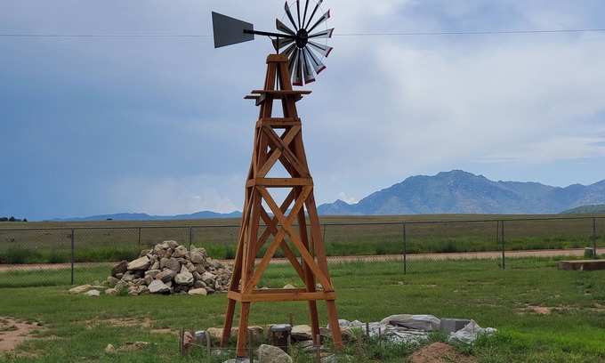 Chino Valley House | Charming Country Retreat Near Windmill House, Gunsite & Downtown Prescott.