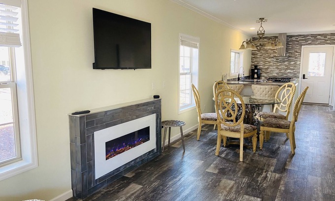 Galloway House | Charming Country Retreat Near Top Attractions golf beaches shops hike boat