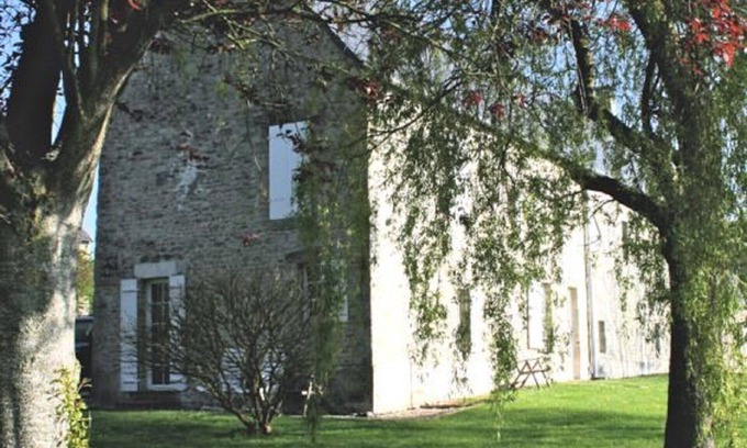 Blay House | Charming country stone house