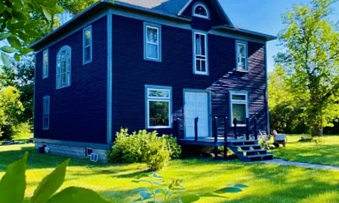 Pierce County House | Charming Country Victorian Farm House