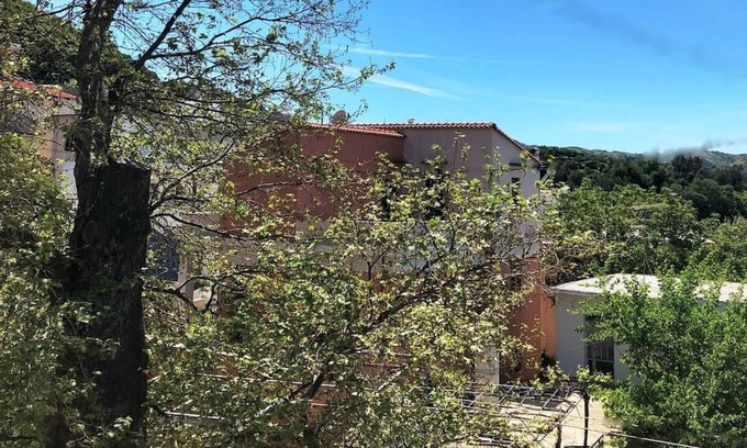 Patsos House | Charming Countryhouse Near Patsos Gorge. WiFi/AC