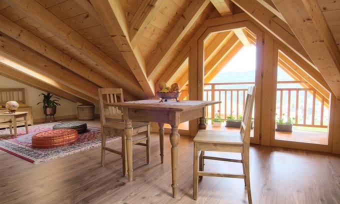 Brez Apartment | Charming cozy apartment Trentino South Tyrol Region