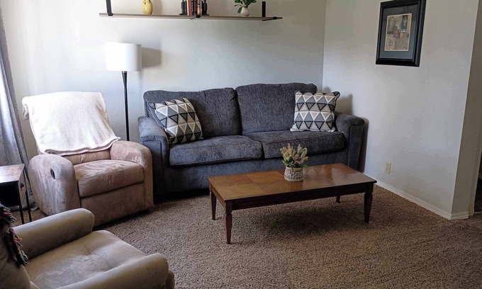 Maple Grove - Franklin Apartment | Charming, Cozy Boise Duplex