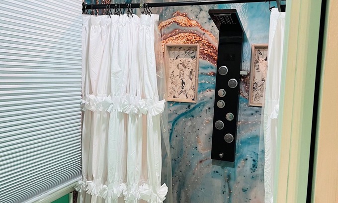 La Plata House | Charming, Cozy Chimney Suite Studio DC Area