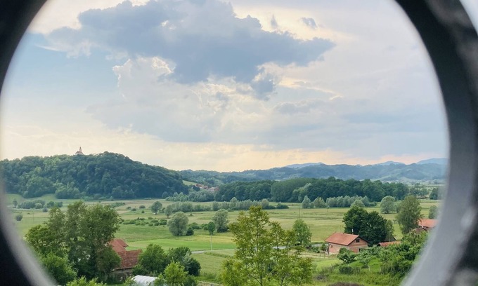 Zabok Villa | Charming Croatian villa 5 minutes to the Thermal baths & SPA resorts