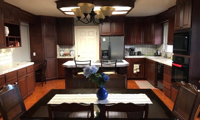 West San Jose House | Charming Cupertino Retreat: Spacious Home near Apple HQ, Dining and Shopping!