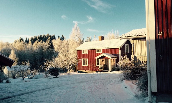 Bjursas House | Charming Dala cottage in Bjursås | SE19029