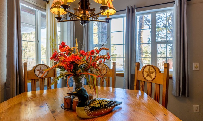 Pagosa Springs Cabin | Charming Dog-Friendly Cabin | In the Forest, Near Skiing & Hot Springs