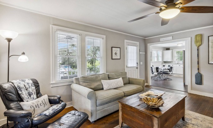 St. Marys House | Charming Downtown Escape in St. Marys