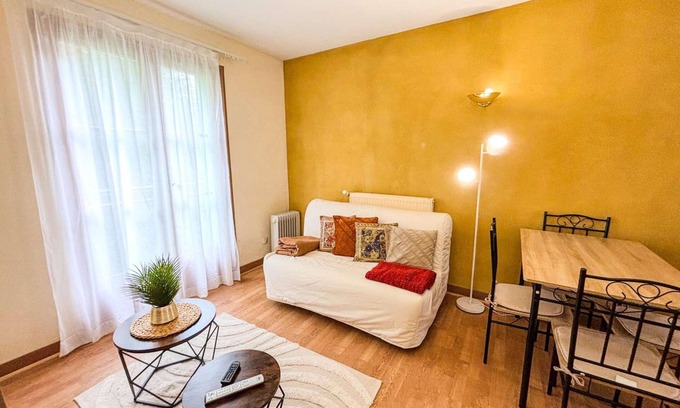 Belleme Apartment | Charming duplex*golf*wifi*.