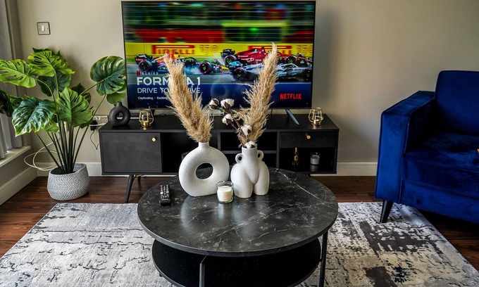 Grand Canal Dock Apartment | Charming Duplex in Grand Canal, Docklands.