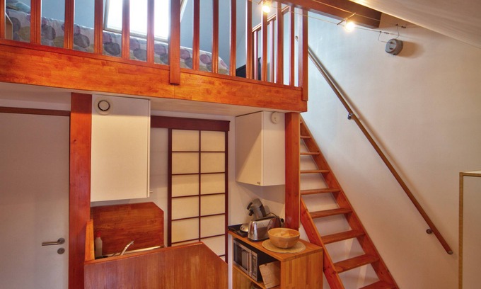 Vauban - Wazemmes Apartment | Charming duplex studio - Lille Center