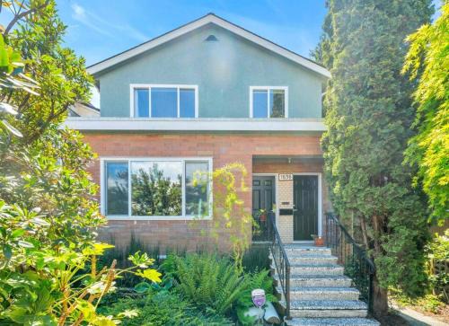 Grandview-Woodland House | Charming East Van Home Near DT and Commercial St
