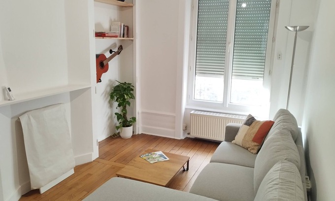 Republique - Tolstoi Apartment | Charming, eco-friendly, family-run T2