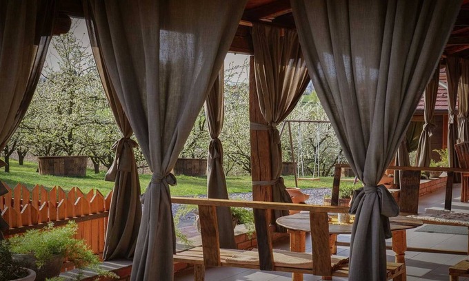 Sveti Juraj na Bregu Villa | Charming eco-rural holiday home in Lopatinec