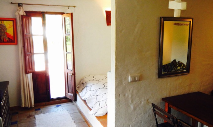 Benalauria Apartment | Charming Studio - Estación De Cortes De La Frontera, close to Ronda