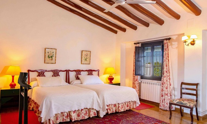 La Roda de Andalucia Cottage | Charming rural house in the heart of Andalusia.