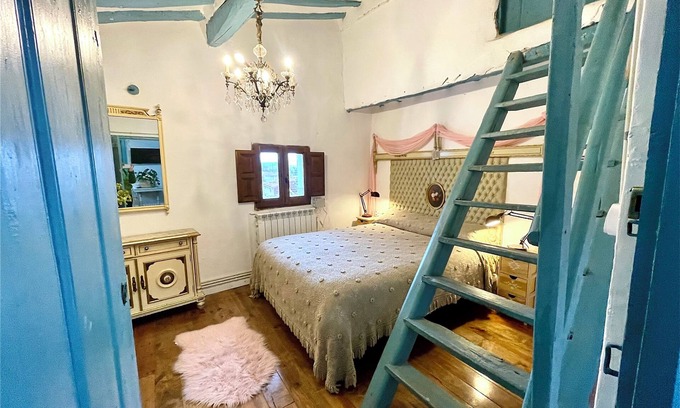 Arnedillo Apartment | Charming apartment ideal for families and friends