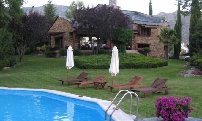 Mataelpino House | charming estate in the Sierra de Madrid