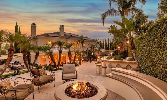 Rancho Cucamonga House | Charming estate in tranquil Rancho Cucamonga with AC, WiFi