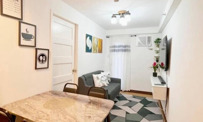 Sasa House | Charming estate with 1 bedroom and AC, WiFi in tranquil Davao City