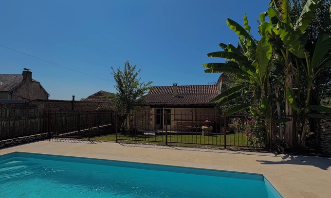 Saint-Genies House | Charming Family Country House in the Heart of the Périgord Noir
