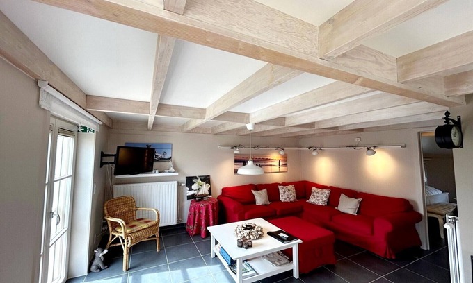 Koksijde House | Charming family cottage with garden