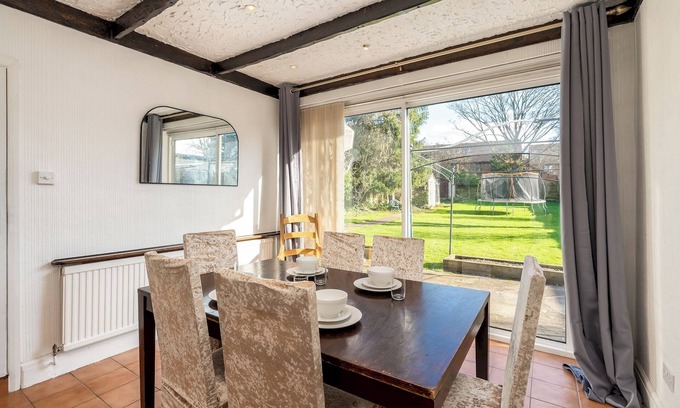 Watford House | Charming, Family-Friendly Home | Pass the Keys