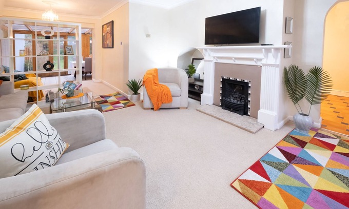 High Wycombe House | Charming family house in High Wycombe