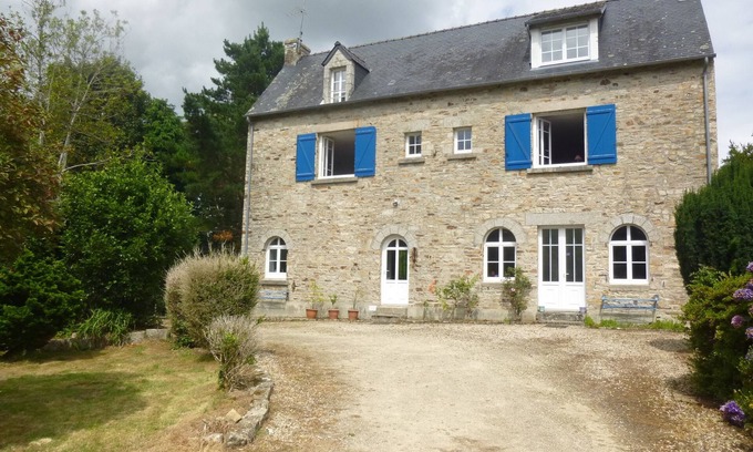 Melgven House | Charming family home