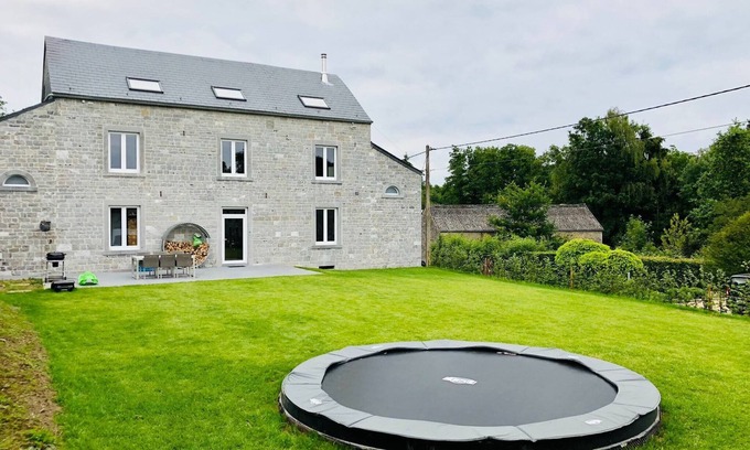 Hamois House | Charming Family Home in Achet