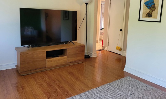 Cartierville House | Charming family home with a well loved garden